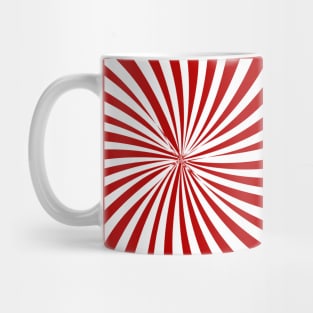 VORTEX RED Mug